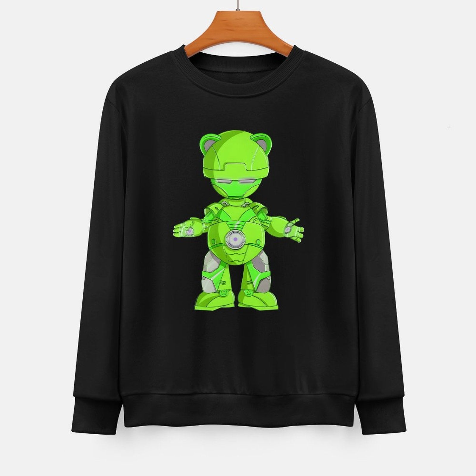 Long Sleeve With Front PatternUltra Durable Edition